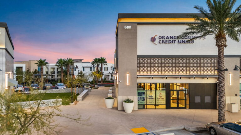 Now Open: Orange County’s Credit Union