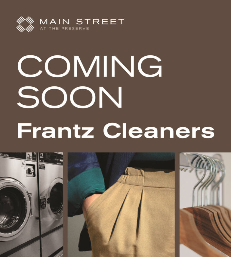 A Historic Laundromat in Chino Coming Soon to Town Center at the Preserve