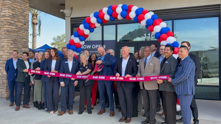 U.S. Bank Celebrates Grand Opening at Town Center at The Preserve